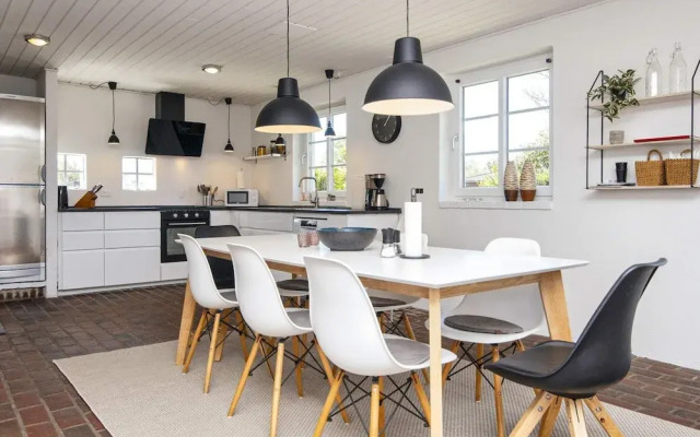8 Person Holiday Home in Romo