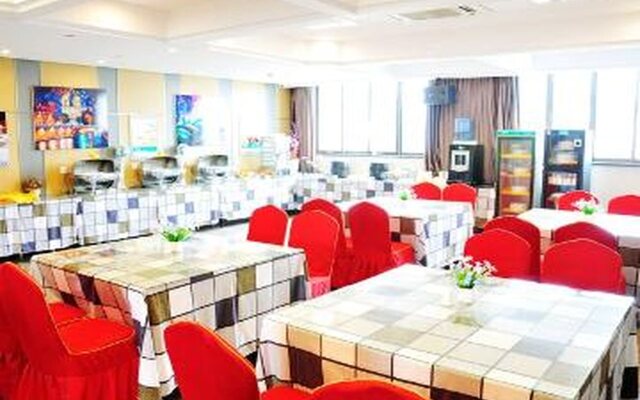 Jinjiang Inn Select Suzhou Wangshiyuan Zhuhui Road
