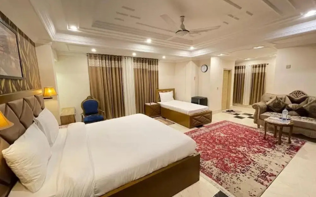 Arya Hotel Islamabad
