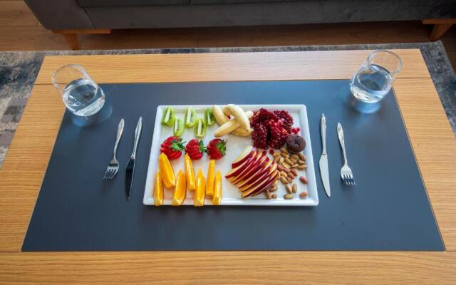 Şehrar Suit Hotel