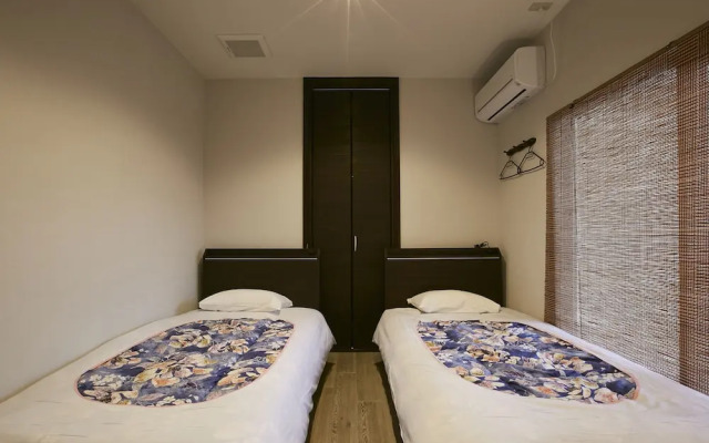 OYO Ryokan e-stay Kyoto Rokujo