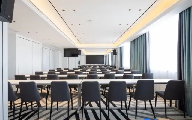 Xi'an Hotel (Xinyu Railway Station Engineering College Branch) – Business – Xinyu
