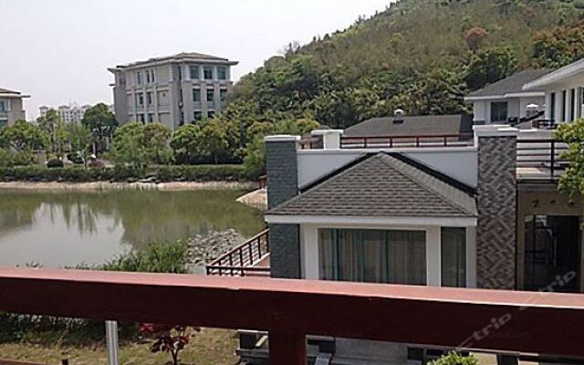 Yujia'ao Hotel