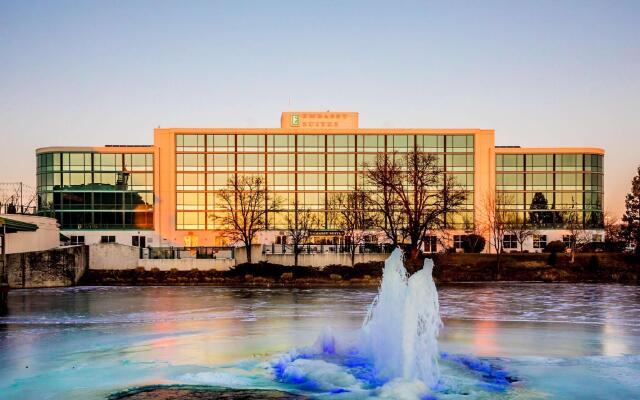 Embassy Suites by Hilton Lexington Green