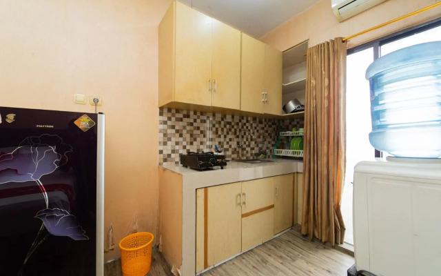 Inkubus Gateway Apartment Ahmad Yani by Ridwan