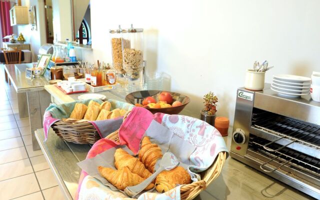 Gochoki Hôtel & Appartements