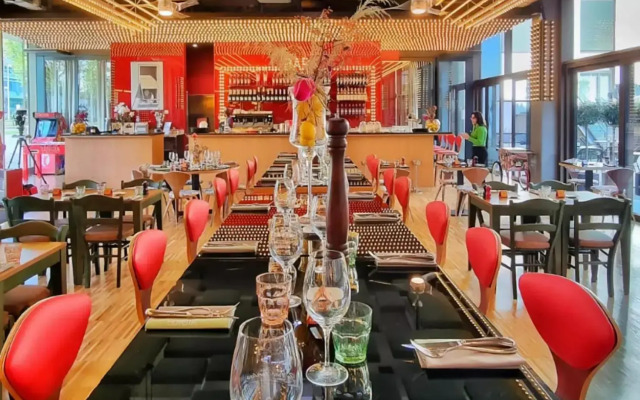 Radisson Hotel & Suites Zurich