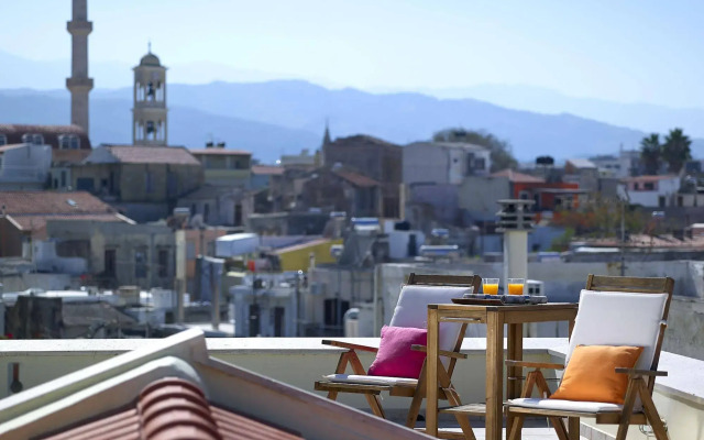 Boutique Hotel Fortino