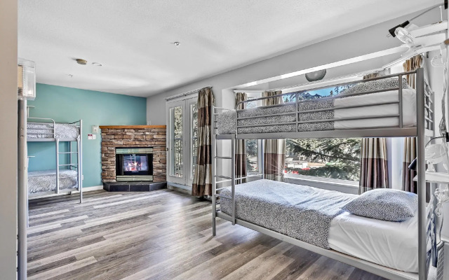 Samesun Banff - Hostel