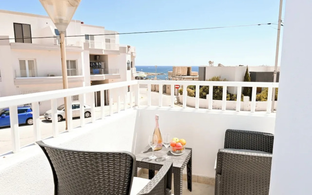 Sea Blue Horizon Qawra Bay Apartments
