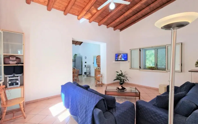 Villa Sceusa in Scopello