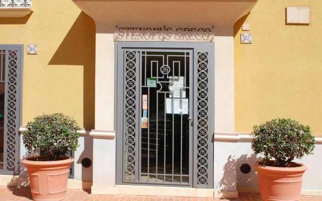 Stenopus Greco
