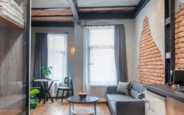 Urban Quarters - Büklü Han