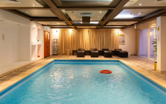 Al Liwan Residence