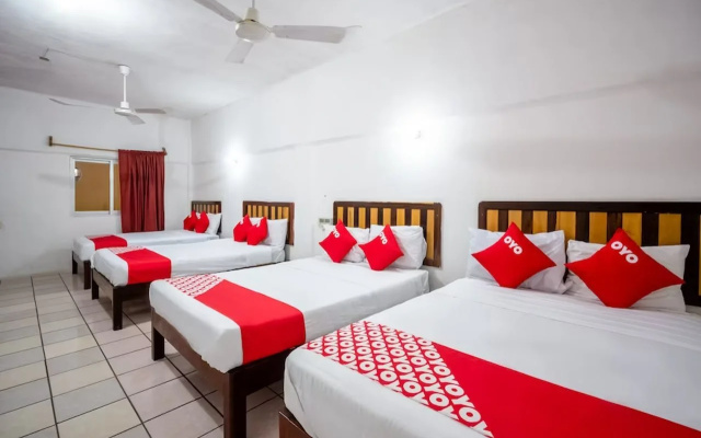 OYO Hotel Betsua Vista Hermosa, Huatulco