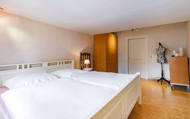 Romantic Holiday Home in Schleiden on the Village Square
