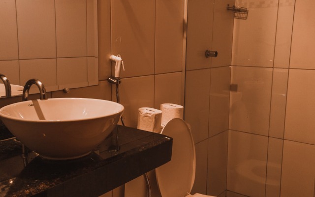 Pousada Caminho Das Cachoeiras