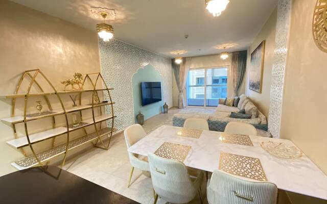 Dubai Marina Elite Residences Retreat