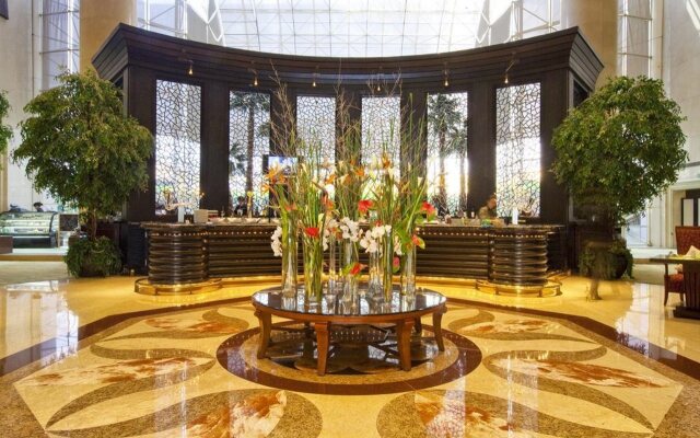 Courtyard by Marriott Shanghai Pudong