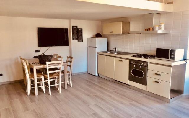 New Apartment Via Ottaviano