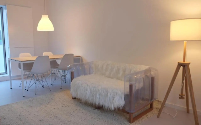 Porto Serralves Designing Apartment
