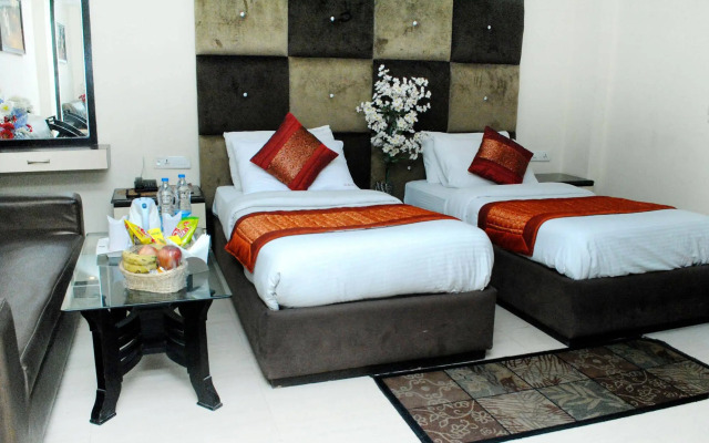 The Gold Inn Paharganj