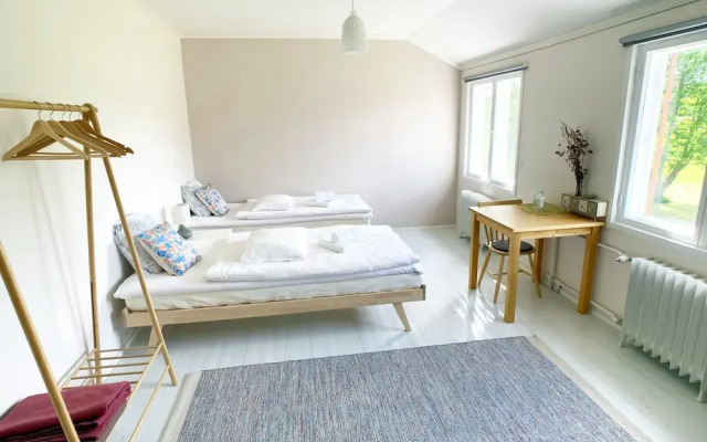 Olo Center by Kolovesi National Park