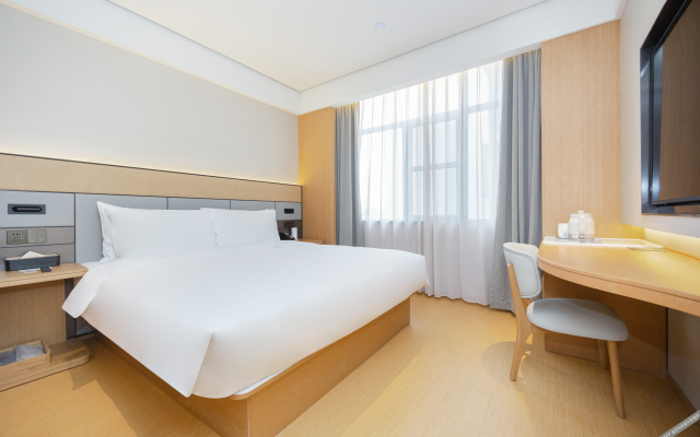 Ji Hotel Nanjing Jiangning University Town Hushan Road
