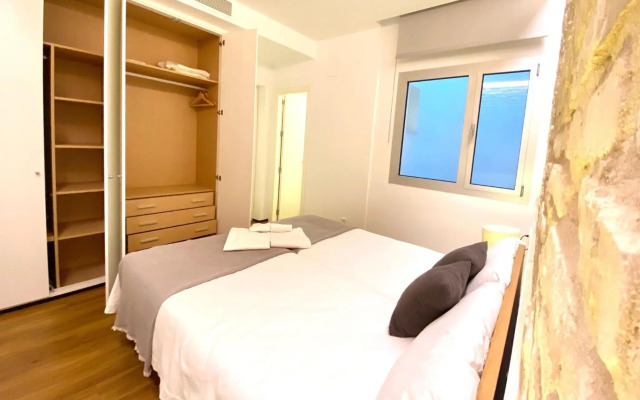 Magnificent double bedroom apartment at Santa Cruz