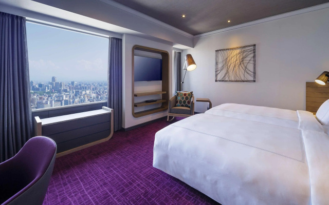 Swiss Nankai Osaka