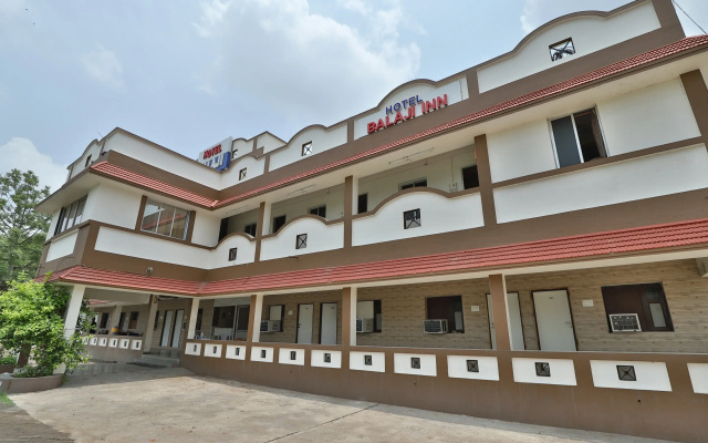 Hotel Balaji Inn by OYO Rooms
