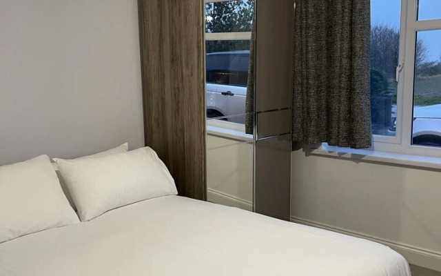 2 bedroom self catering accommodation