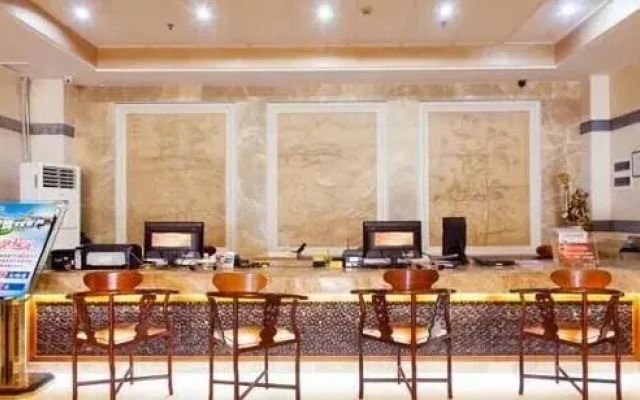 Ziyou Island Hotel