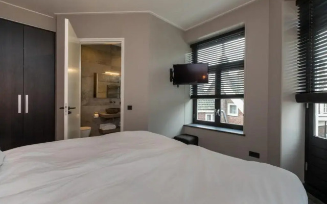 Luxe apartment - Ooststraat 18a Domburg