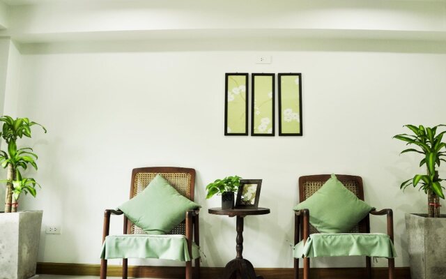 The Laguna Serviced Apartment
