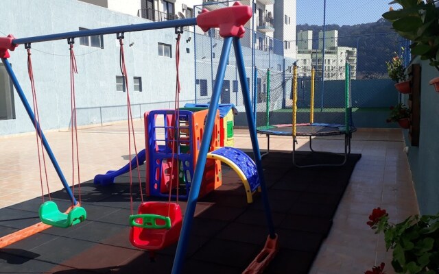 Apartamentos 54M e 62C