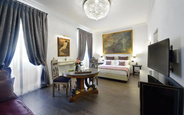 Condotti Dock Suite Rome
