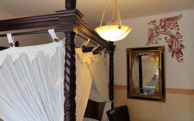 Kreuzerhof Hotel Garni