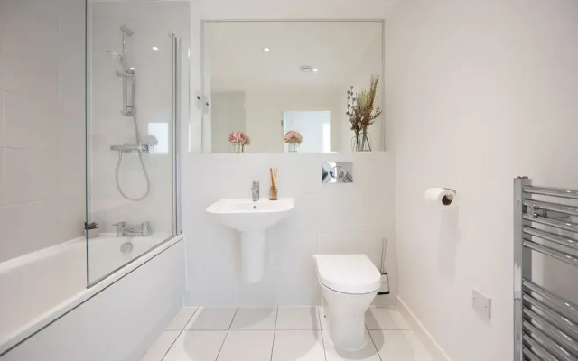 Contemporary 2-Bedroom Apart near Balham