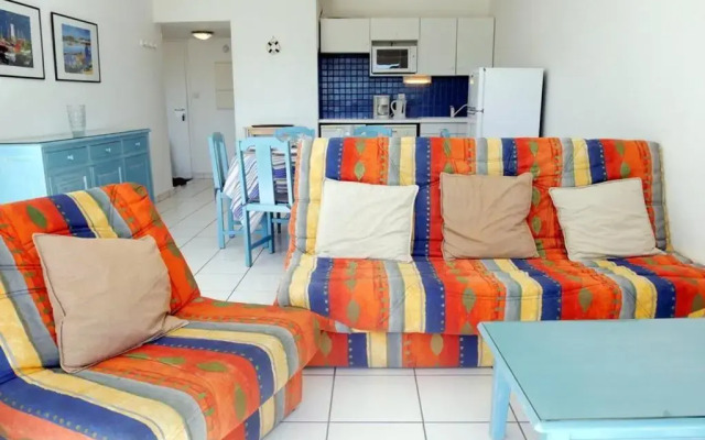 Appartement Carnac, 3 pièces, 6 personnes - FR-1-477-102