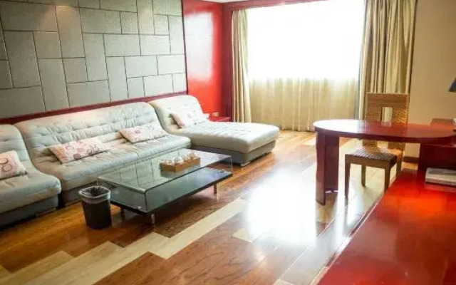 Baihe Hot Spring Hotel