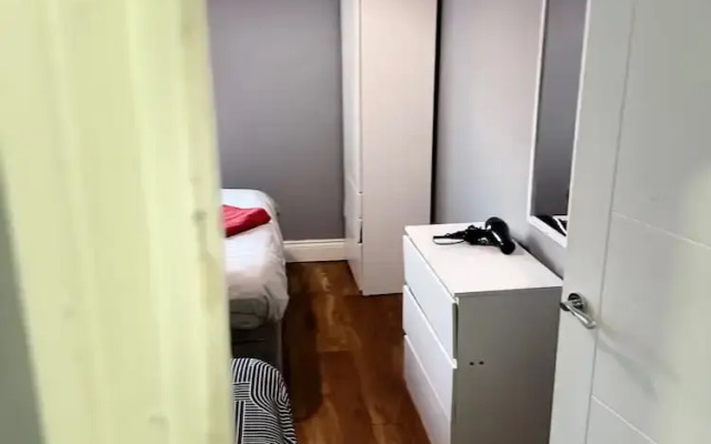Citycenterapt-4br-wifi-freeparking-retroarcade
