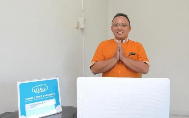 Krakatau Town House by Airy Rooms