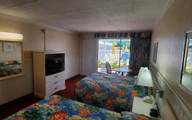 The Shangri La Motel