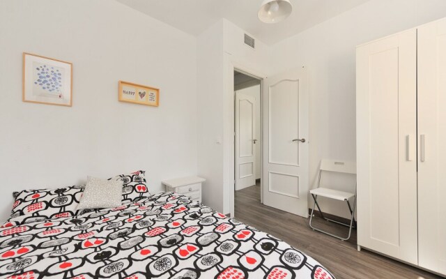 Apartment Anna Miramar Fuengirola Canovas