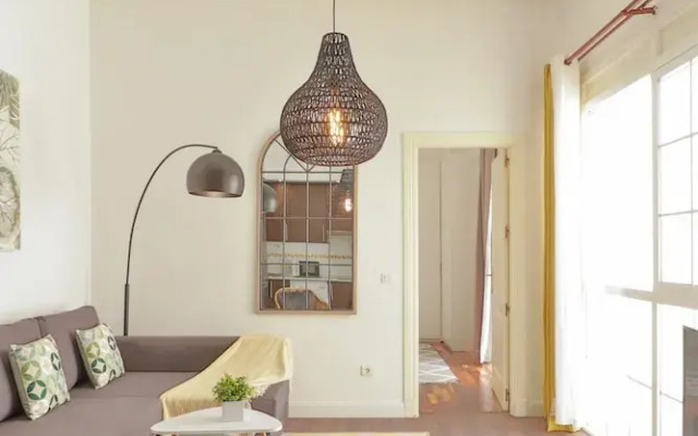 Nice Apartment Close to Teatro Cervantes