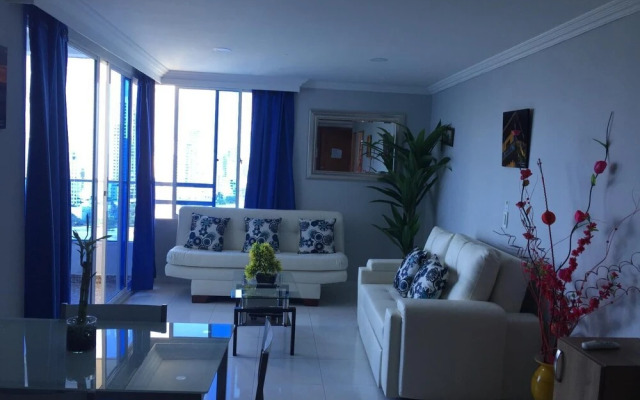 Playa Mar Cartagena Apartments