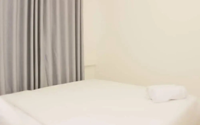 Luxury 1Br At Meikarta Apartment