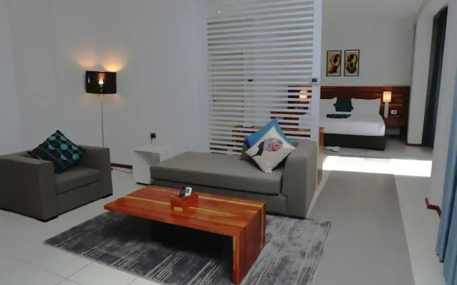 Villa Alpha International Hotel