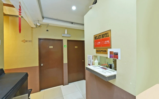 OYO 89656 Melati Hotel Nilai